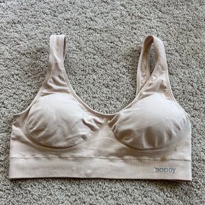 BOODY Seamfree Padded Crop Bra